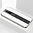 Carcasa Bumper Funda Silicona Espejo T03 para Oppo RX17 Pro Blanco