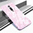 Carcasa Bumper Funda Silicona Espejo T04 para Xiaomi Redmi K20 Pro Rosa