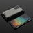 Carcasa Bumper Funda Silicona Transparente 360 Grados AM2 para Samsung Galaxy A82 5G Negro