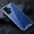 Carcasa Bumper Funda Silicona Transparente 360 Grados AM3 para Xiaomi Poco F4 GT 5G Azul