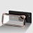 Carcasa Bumper Funda Silicona Transparente 360 Grados para Samsung Galaxy M60s Oro Rosa
