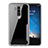 Carcasa Bumper Funda Silicona Transparente Espejo M01 para Huawei Mate 20 Lite Gris