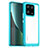 Carcasa Bumper Funda Silicona Transparente J01S para Xiaomi Mi 13 Pro 5G Azul Cielo