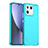 Carcasa Bumper Funda Silicona Transparente J04S para Xiaomi Mi 13 5G Azul