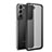Carcasa Bumper Funda Silicona Transparente M02 para Samsung Galaxy S21 FE 5G Negro