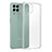 Carcasa Bumper Funda Silicona Transparente WL1 para Samsung Galaxy M33 5G Claro