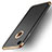 Carcasa Bumper Lujo Marco de Metal y Plastico M02 para Apple iPhone 8 Negro
