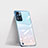 Carcasa Dura Cristal Plastico Funda Rigida Transparente H03 para Xiaomi Mi 11i 5G (2022) Azul
