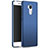 Carcasa Dura Plastico Rigida Mate M01 para Xiaomi Redmi 4 Prime High Edition Azul