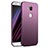 Carcasa Dura Plastico Rigida Mate M02 para Huawei GX8 Morado