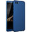 Carcasa Dura Plastico Rigida Mate M02 para Huawei Honor View 10 Azul