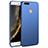 Carcasa Dura Plastico Rigida Mate M03 para Huawei Honor 8 Pro Azul