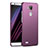 Carcasa Dura Plastico Rigida Mate M03 para Huawei Mate 7 Morado