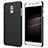 Carcasa Dura Plastico Rigida Mate M04 para Samsung Galaxy C8 C710F Negro