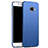 Carcasa Dura Plastico Rigida Mate M05 para Samsung Galaxy C7 SM-C7000 Azul