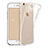 Carcasa Gel Ultrafina Transparente para Apple iPhone 6S Plus Claro