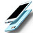 Carcasa Silicona Goma para Apple iPhone SE3 ((2022)) Azul Cielo