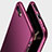 Carcasa Silicona Ultrafina Goma H06 para Apple iPhone 6S Plus Morado