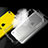 Carcasa Silicona Ultrafina Transparente para Apple iPod Touch 5 Claro