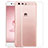 Carcasa Silicona Ultrafina Transparente T02 para Huawei P10 Claro