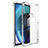 Carcasa Silicona Ultrafina Transparente T02 para Motorola Moto G Play Gen 2 Claro