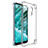 Carcasa Silicona Ultrafina Transparente T02 para Nokia C30 Claro