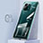 Carcasa Silicona Ultrafina Transparente T02 para Xiaomi Mi 11 Pro 5G Claro