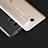 Carcasa Silicona Ultrafina Transparente T02 para Xiaomi Redmi Note 4X High Edition Claro