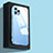 Carcasa Silicona Ultrafina Transparente T03 para Apple iPhone 13 Pro Max Claro