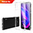 Carcasa Silicona Ultrafina Transparente T03 para Huawei Nova 4e Claro