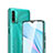 Carcasa Silicona Ultrafina Transparente T03 para Xiaomi Redmi 9T 4G Claro