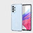 Carcasa Silicona Ultrafina Transparente T05 para Samsung Galaxy A52s 5G Claro