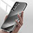 Carcasa Silicona Ultrafina Transparente T13 para Samsung Galaxy S22 5G Claro