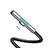 Cargador Cable USB Carga y Datos D11 para Apple iPad 3 Negro