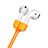 Correa Deportiva Cable Anti-Perdido Sport Strap para Apple AirPods Pro Naranja