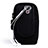 Funda Brazalete Deportivo Brazo Correr Universal A04 Negro