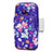 Funda Brazalete Deportivo Brazo Correr Universal A08 Morado