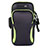 Funda Brazalete Deportivo Brazo Correr Universal L01 Verde