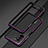 Funda Bumper Lujo Marco de Aluminio Carcasa para Xiaomi Mi 11X 5G Morado