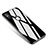 Funda Bumper Lujo Marco de Aluminio Espejo Carcasa para Apple iPhone Xs Max Negro