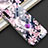 Funda Bumper Silicona Espejo Mariposa Carcasa para Huawei P30 Rosa