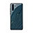 Funda Bumper Silicona Espejo Patron de Moda Carcasa K01 para Huawei P30 Pro New Edition Azul