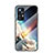 Funda Bumper Silicona Gel Espejo Estrellado Carcasa para Xiaomi Mi 12 5G Multicolor