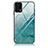 Funda Bumper Silicona Gel Espejo Patron de Moda Carcasa JM1 para Xiaomi Poco F5 5G Menta Verde