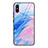 Funda Bumper Silicona Gel Espejo Patron de Moda Carcasa JM1 para Xiaomi Redmi 9A Vistoso