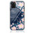 Funda Bumper Silicona Gel Espejo Patron de Moda Carcasa JM2 para Realme C33 Vistoso