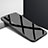 Funda Bumper Silicona Gel Espejo Patron de Moda Carcasa K02 para Huawei P30 Pro New Edition Negro