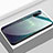Funda Bumper Silicona Gel Espejo Patron de Moda Carcasa K03 para Huawei P30 Verde