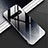 Funda Bumper Silicona Gel Espejo Patron de Moda Carcasa K10 para Samsung Galaxy S10 Negro