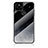 Funda Bumper Silicona Gel Espejo Patron de Moda Carcasa LS1 para Google Pixel 4a 5G Gris